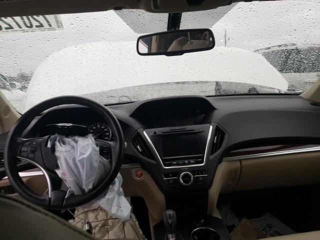 5FRYD3H20FB012527 Acura MDX