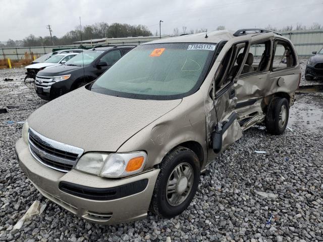 2002 Chevrolet Venture 