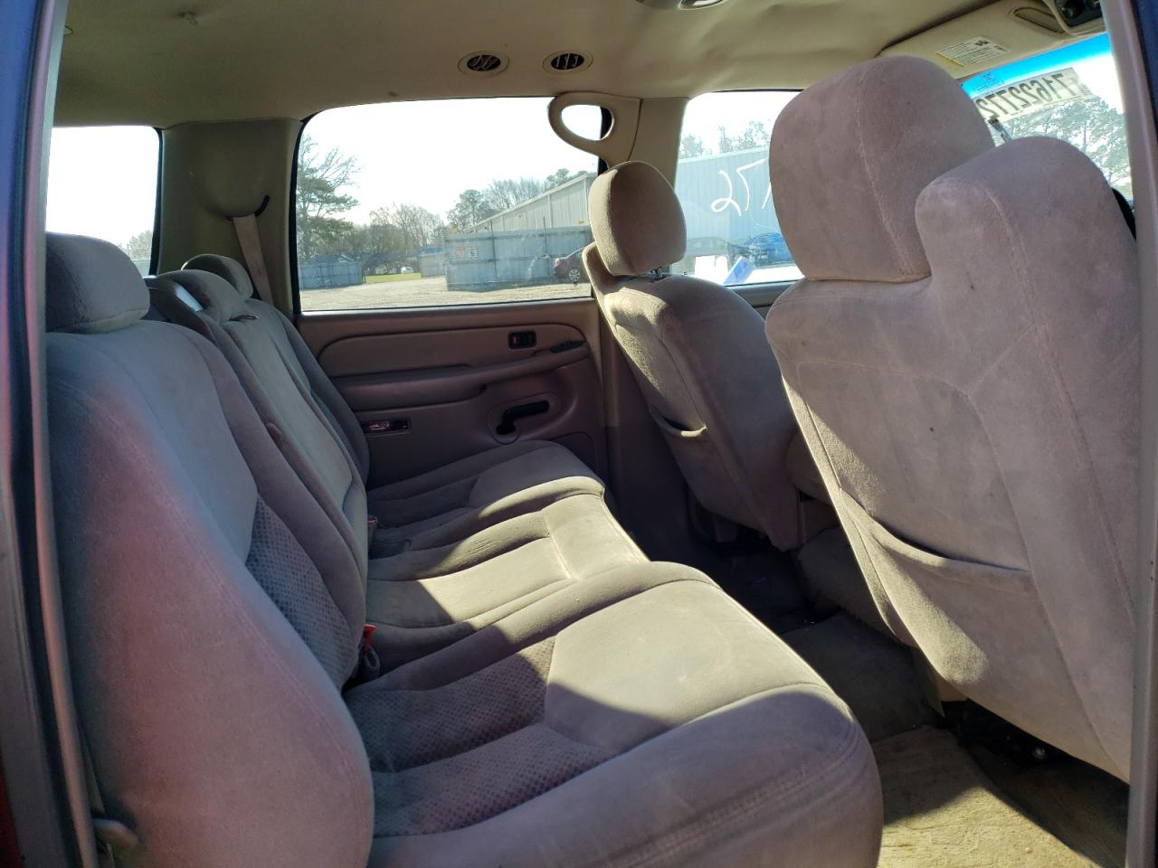 2005 Chevrolet Suburban C1500 VIN: 3GNEC16ZX5G183443 Lot: 43266574
