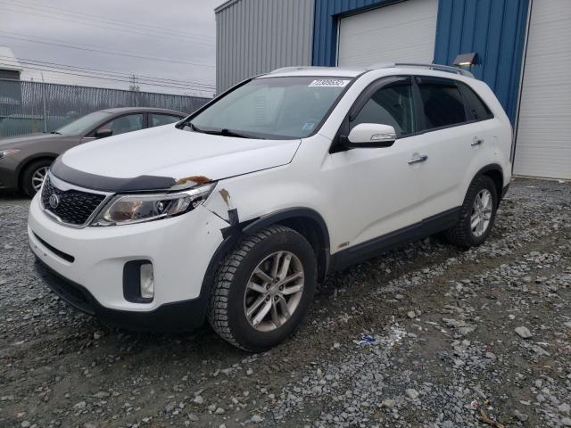 2015 KIA SORENTO LX - 5XYKTCA62FG646972