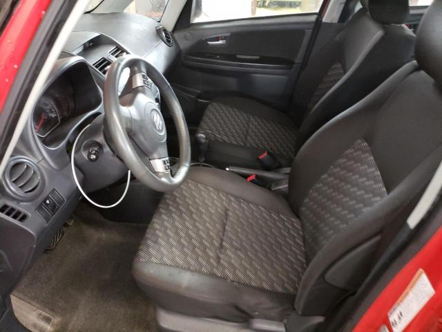 JS2YB413685112139 Suzuki SX4 BASE