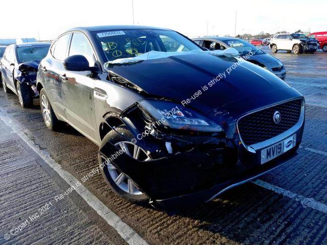 SADFB2CN0K1Z61819 Jaguar E-pace S D