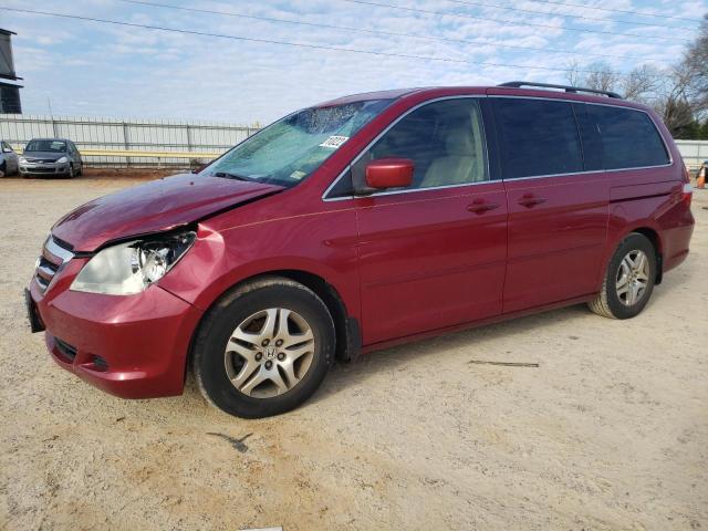 2006 Honda Odyssey EX-L