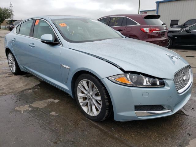 SAJWA0E75D8S70492 Jaguar XF