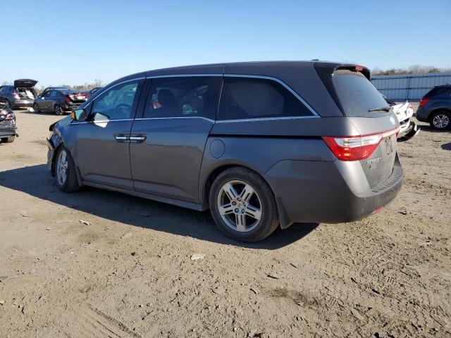 VIN 5FNRL5H95DB022534 2013 HONDA ODYSSEY no.2