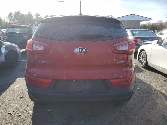 KNDPCCA66B7120180 KIA Sportage Ex