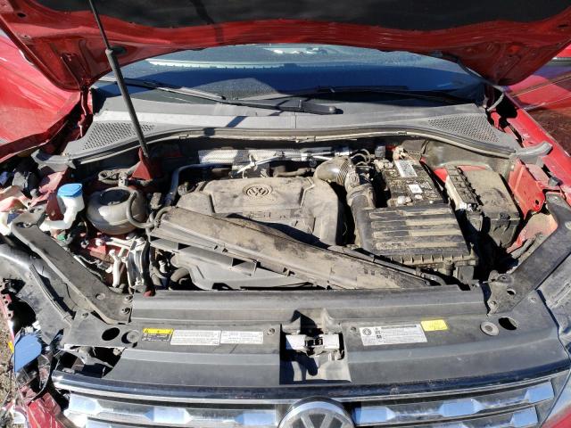 2019 VOLKSWAGEN TIGUAN SE - 3VV2B7AX7KM072774