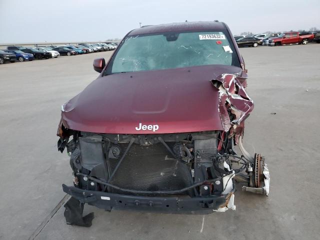 1C4RJEAG5JC109681 Jeep Grand Cherokee Laredo