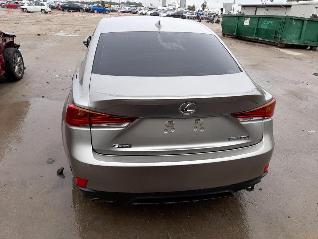 2018 LEXUS IS JTHBA1D28J5066015