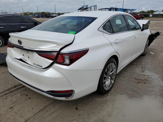 2020 LEXUS ES 300H LU 58AE21B11LU011747