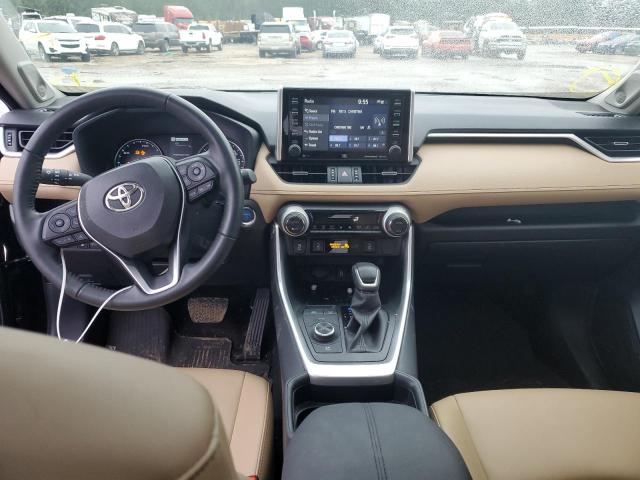 2021 TOYOTA RAV4 XLE P - JTMB6RFV5MJ010540