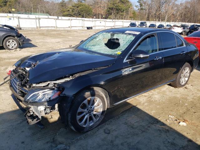 2019 MERCEDES-BENZ E 300 4MAT - WDDZF4KBXKA588973