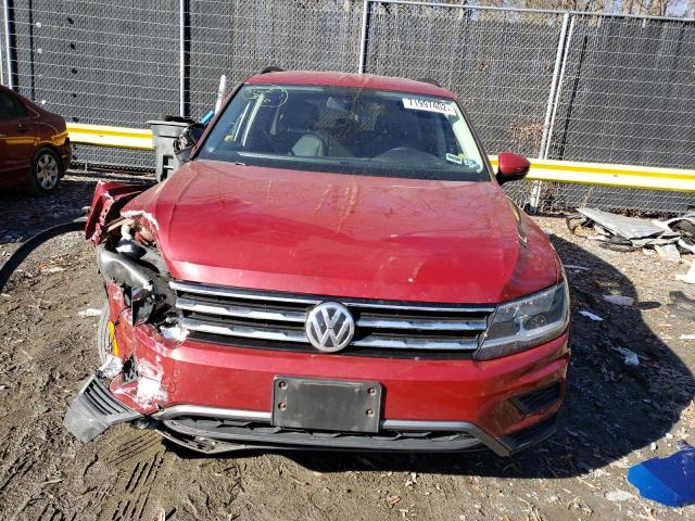 2019 VOLKSWAGEN TIGUAN SE - 3VV2B7AX7KM072774