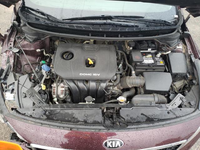 3KPFK4A75JE174212 KIA FORTE LX