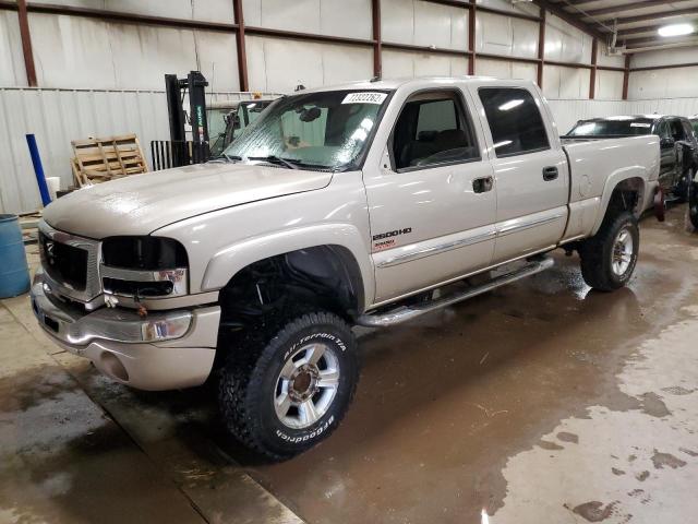 2005 GMC Sierra 2500HD 