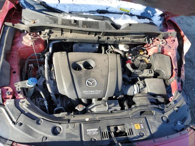 2017 MAZDA CX-5 TOURI - JM3KFBCL1H0201742