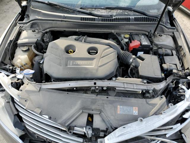 3LN6L2G97FR619653 Lincoln MKZ