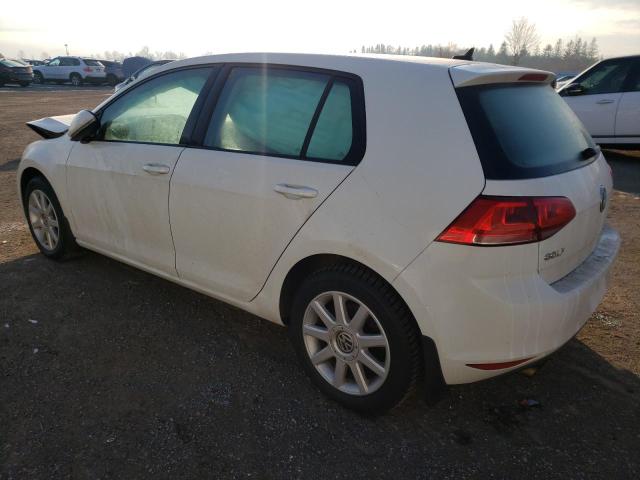 2016 VOLKSWAGEN GOLF S/SE 3VW217AU0GM068660
