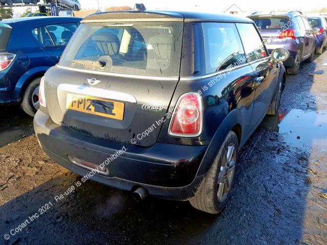 WMWSU32040T109214 Mini Cooper