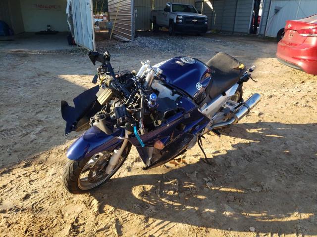 2005 YAMAHA FJR1300 JYARP07E05A002848