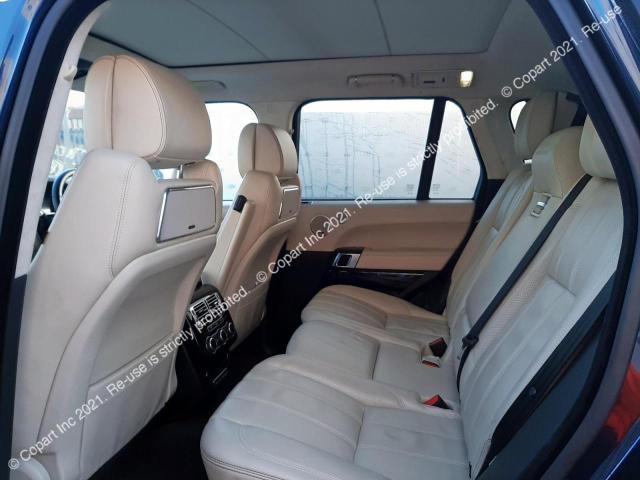 SALGA2JEXGA248285 Land Rover RANGE ROVE