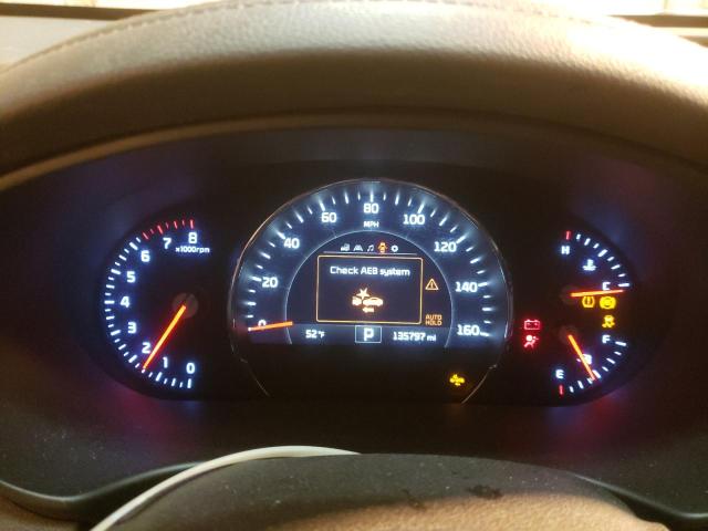 5XYPG4A38HG261313 KIA Sorento