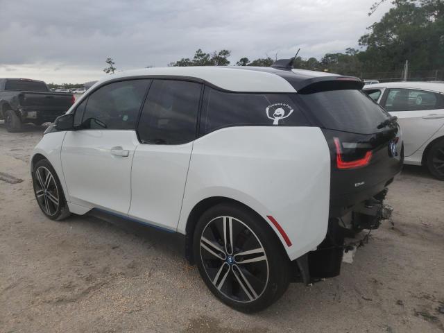 2016 BMW I3 REX - WBY1Z4C58GV507314