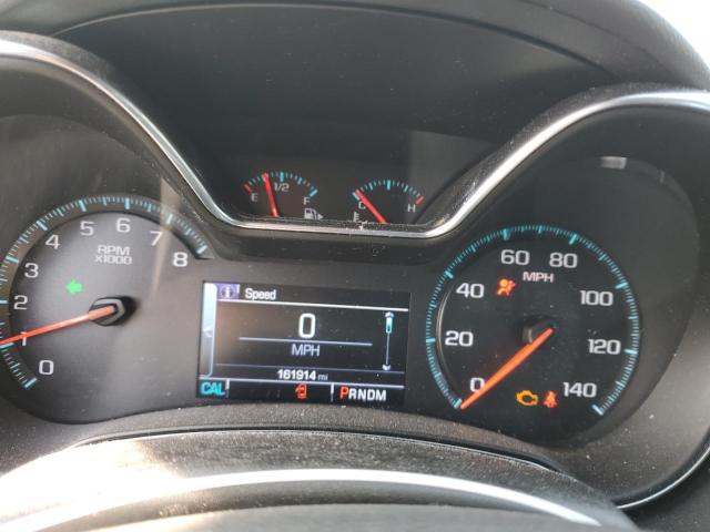 2018 CHEVROLET IMPALA LT - 2G1105S32J9152497