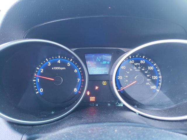 2015 HYUNDAI TUCSON LIM - KM8JUCAG5FU098896