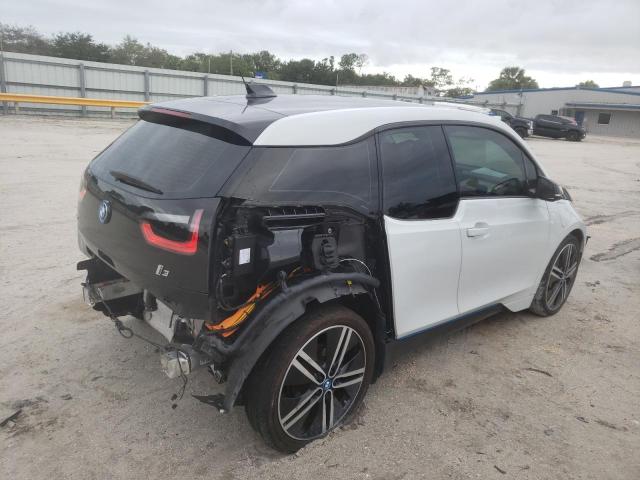 2016 BMW I3 REX - WBY1Z4C58GV507314