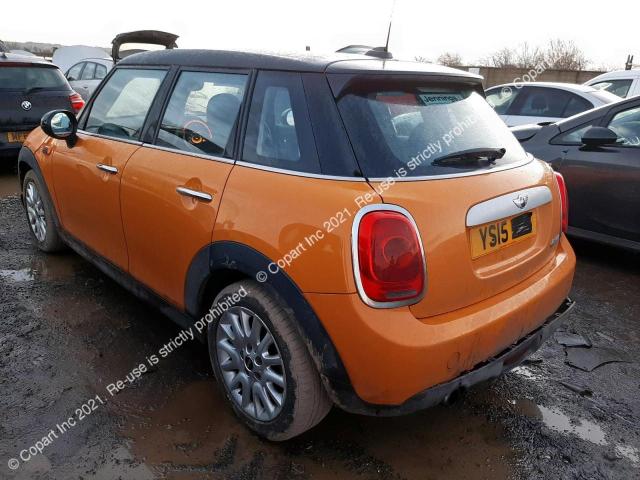 WMWXS520502B71074 Mini Cooper