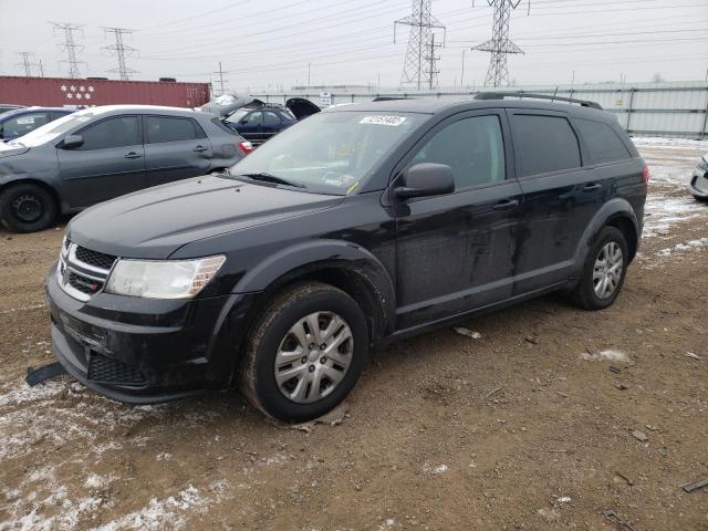 2018 DODGE JOURNEY SE - 3C4PDCAB6JT218078