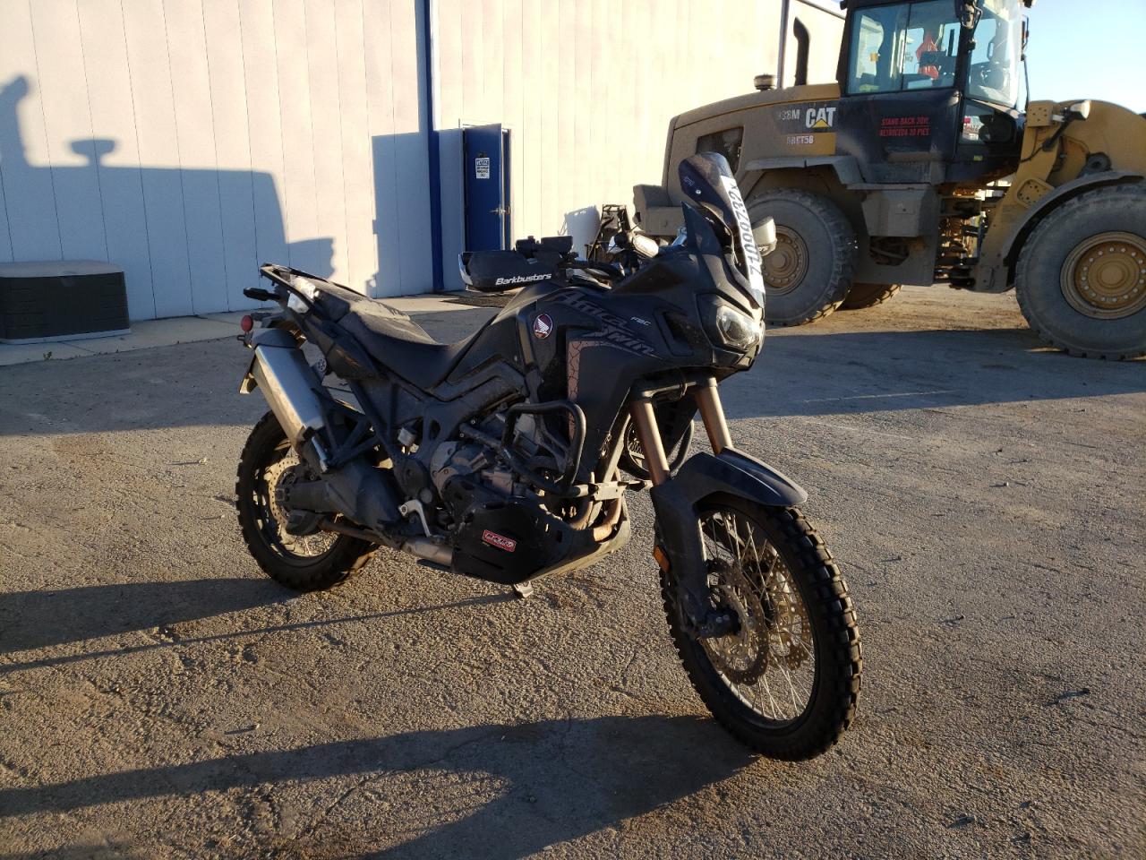 JH2SD0411JK200060 HONDA CRF1000 D 2018