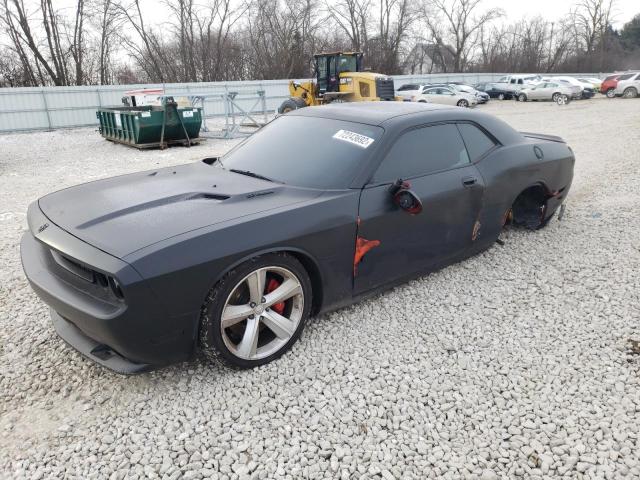 2008 Dodge Challenger SRT8