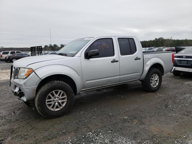 2015 Nissan Frontier S