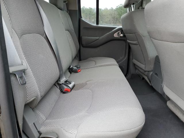 1N6ED0EA8LN723966 Nissan FRONTIER S