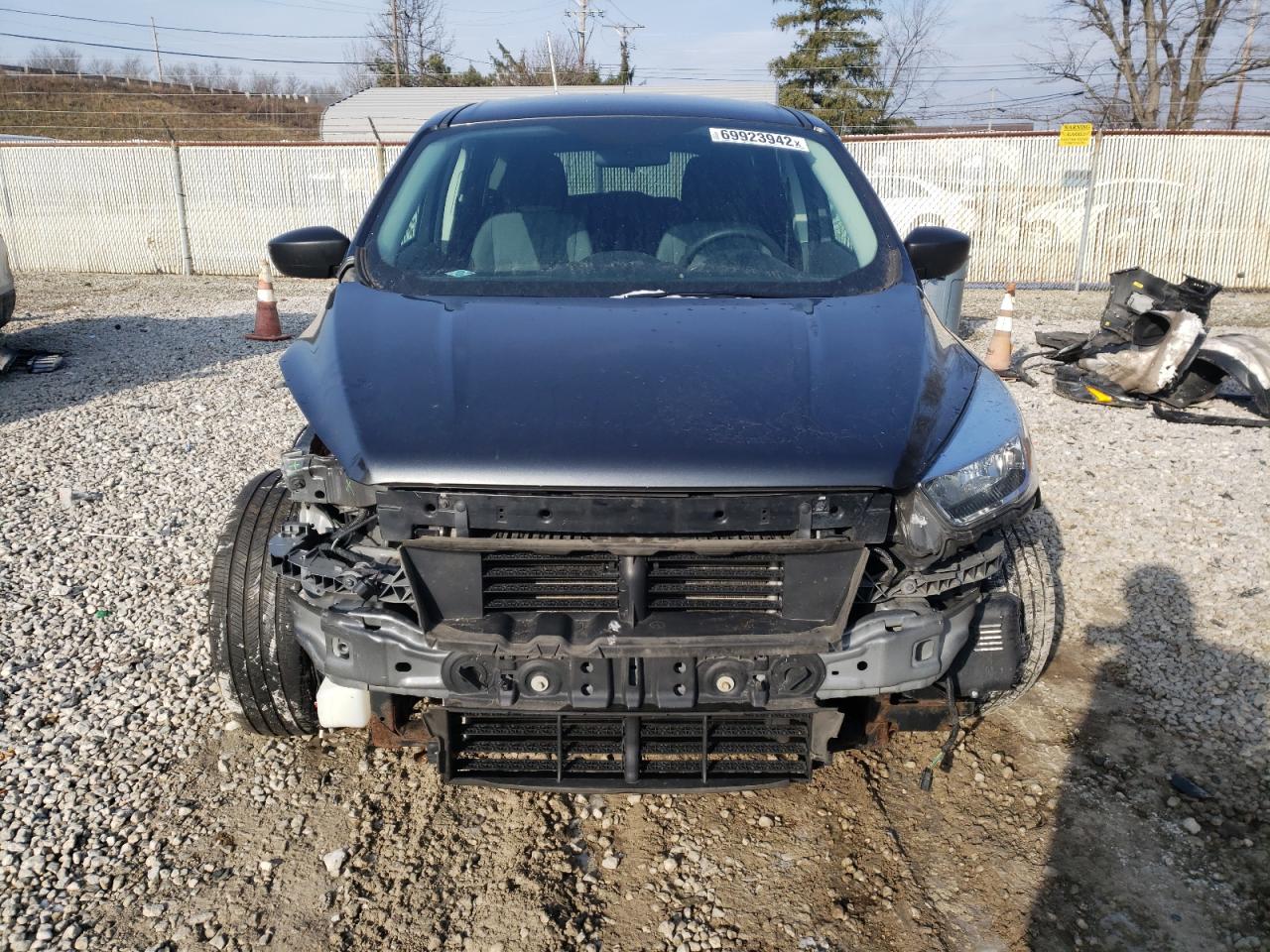 1FMCU0F7XHUC91452 FORD ESCAPE 2017