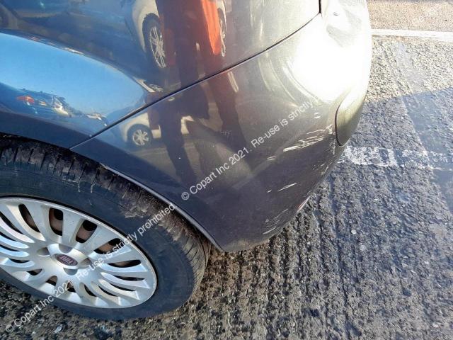 ZFA19900001683287 Fiat Punto Evo