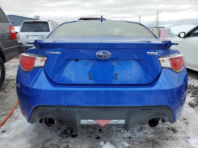 JF1ZCAC18G8600999 Subaru Brz 2.0 Limited