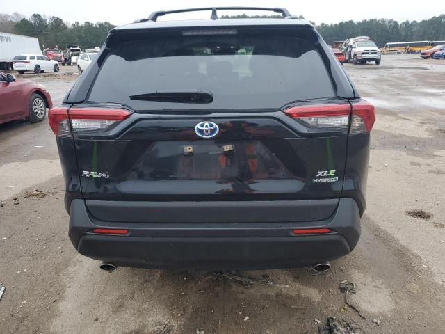 2021 TOYOTA RAV4 XLE P - JTMB6RFV5MJ010540