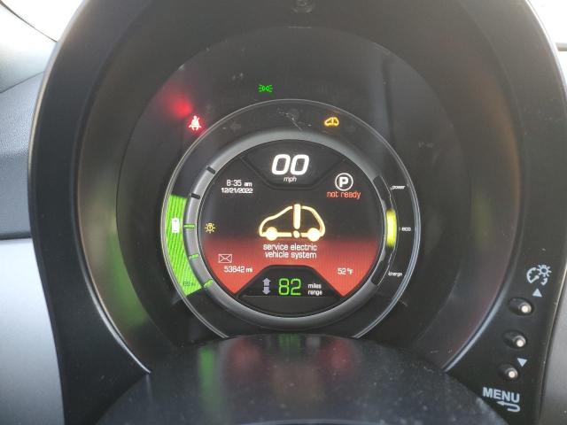 2016 FIAT 500 ELECTR 3C3CFFGE1GT211130