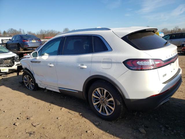 2022 LINCOLN NAUTILUS 2LMPJ8J91NBL10610