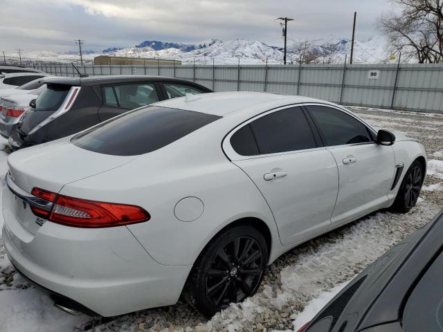 SAJWJ0EF1D8S85563 Jaguar XF