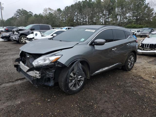 2015 NISSAN MURANO S - 5N1AZ2MG6FN249892