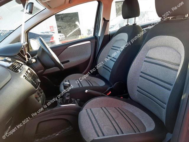 ZFA19900001683287 Fiat Punto Evo