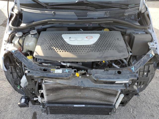 2016 FIAT 500 ELECTR 3C3CFFGE1GT211130