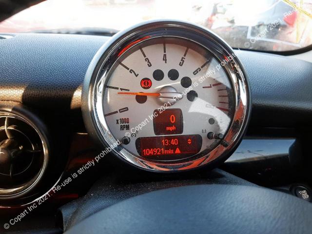WMWSU32040T109214 Mini Cooper