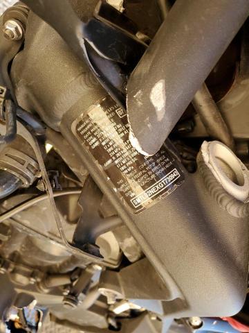 2016 TRIUMPH MOTORCYCLE STREET TRI - SMTL02NEXGT730943