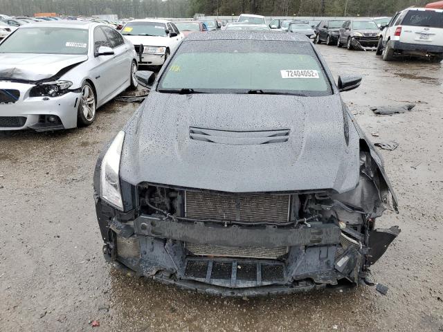 2016 CADILLAC ATS-V - 1G6AN1RY9G0100101