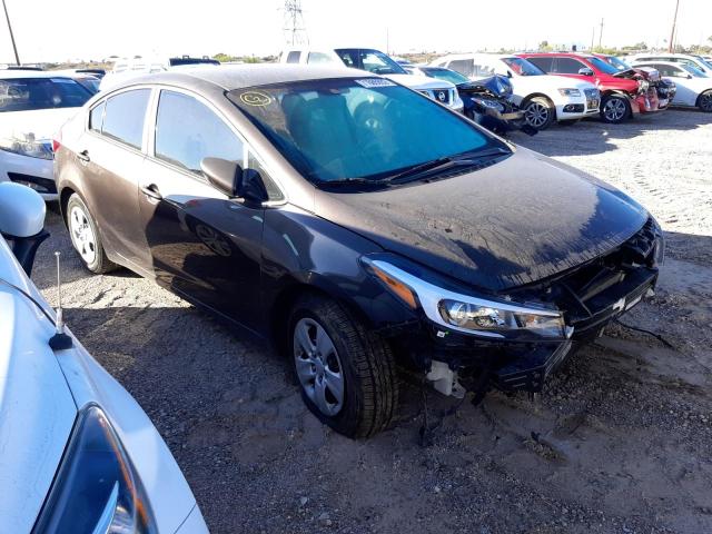 3KPFK4A70HE041092 KIA FORTE LX